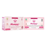 Herbal Medicine for Menses Liquid Sachets 1 Box 5 Sachets to Smooth Menstrual Cycles and Overcome Menstrual Pain