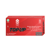 TOP UP Strip Herbal Supplement (30 Capsules) Maintains Stamina, Prevents Fatigue & Drowsiness (Always Awake)