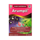 ARUMPIL Herbal Medicine 100 Pills Reduces Body Odor