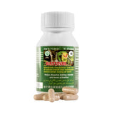 BATUNIR Herbal Medicine 60 Capsules Dissolves Kidney Stones and Facilitates Urination