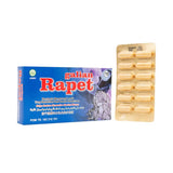 GALIAN TAPET Herbal Medicine 12 Capsules Reduces Mucus in the Feminine Area