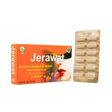 Herbal Acne Medicine 12 Capsules Treats Acne and Acne Scars, Smooths & Reduces Itching