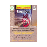 KAPILON 100 Pills Herbal Medicine Relieves High Blood Pressure Symptoms