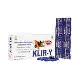KLIR Y Strip Herbal Supplement (30 Capsules) | Eye Vitamins Maintain Eye Health