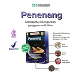 100 Pills of Sedative Herbal Medicine Helps Relieve Insomnia