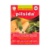PILSIDA Herbal Medicine 100 Pills Relieves Itchy Skin Problems, Boils, and Acne
