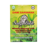 SANG PUTIH Herbal Medicine 100 Pills Reduces Itching and Unpleasant Odors in the Feminine Area