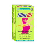 SLIM DS Herbal Medicine 60 Capsules Helps Lose Weight