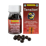 Obat Herbal TENSILON 100 Pil (Botol) Meringankan Gejala Tekanan Darah Tinggi