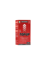 TOP UP Herbal Supplement 18 Capsules Increases Stamina and Body Resistance