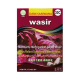 Obat Herbal WASIR 100 Pil Alami Mengatasi Wasir Ampuh Ambeien Ambeyen