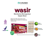 Herbal Medicine for Hemorrhoids 12 Capsules to Relieve Hemorrhoids