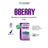 Bberry 18 Capsules | Bilberry Eye Vitamin Supplement