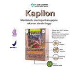 KAPILON 100 Pills Herbal Medicine Relieves High Blood Pressure Symptoms