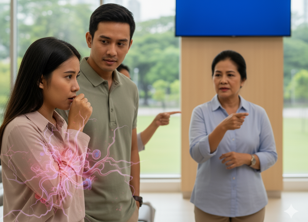 Batuk sebagai Early Warning System Tubuh terhadap Penyakit Tersembunyi