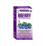 Bberry 18 Kapsul | Bilberry Suplemen Vitamin Mata